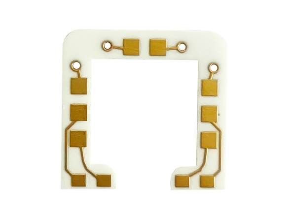 氧化铝陶瓷线路板