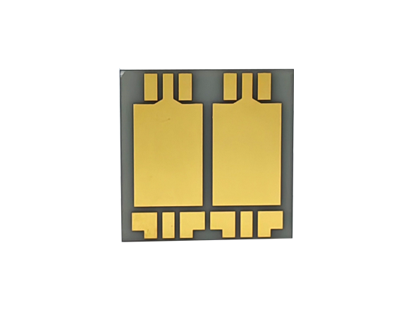 陶瓷pcb基板表面镀金和镀金的区别