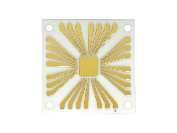 耐高温氮化铝陶瓷电路板