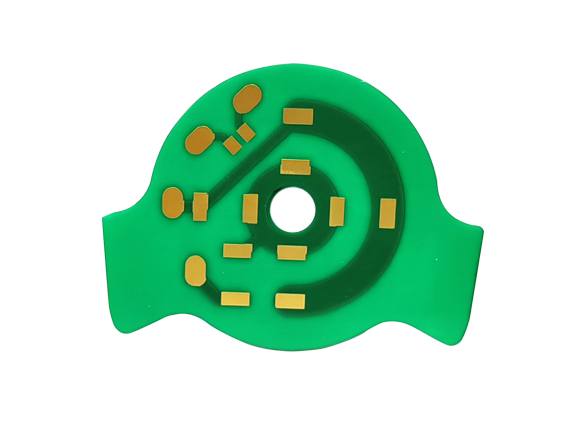 氧化铝陶瓷PCB：电子制造领域的中流砥柱